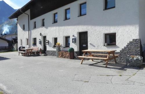 Laengenfeld House | Der kleine Stadl