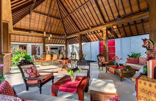 Petitenget Villa | Des Indes II - Five Bedroom Villa, Sleeps 10