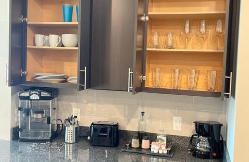 Town and Country Apartment | Des Peres Luxe Suite