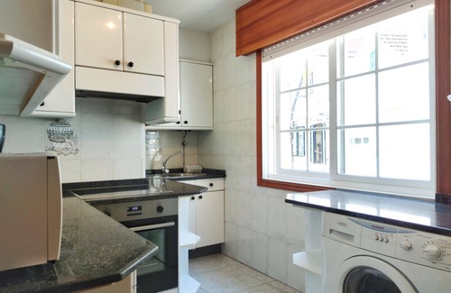 Portonovo Apartment | Desconectaengalicia El Pescador, Vistas al Puerto, 200m Playa