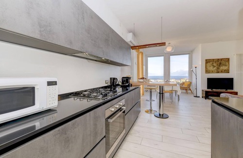 Desenzano del Garda Apartment | Desenzanoloft La Finestra sul Lago