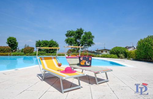 Rivoltella Apartment | DesenzanoLoft Official Partner Homes & Villas by Marriott Bonvoy - Butterfly and 5 Pools Family Apartment