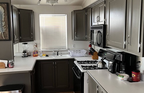 Foothills House | Desert Home Place: Yuma Foothills Home sleeps 4, Pool & View, in Quiet area.