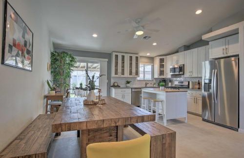 Desert Hot Springs House | Desert Hot Springs Home with Pool and Gas Grill!