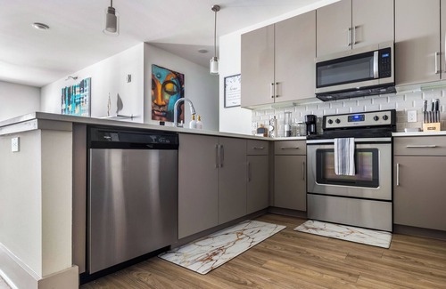 Desert View Village Apartment | Desert Oasis Retreat