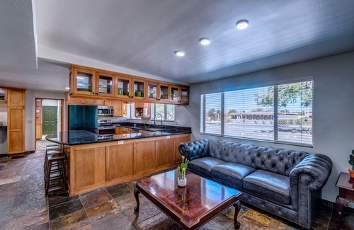 Ranchos De La Canada House | Desert Oasis