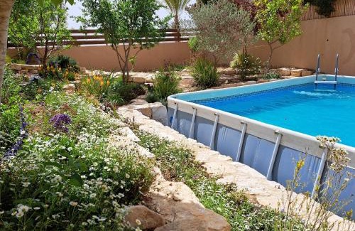 Midreshet Ben-Gurion House | Desert Rose