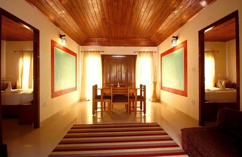Kannan Devan Hills Hotel | Deshadan Mountain Resort