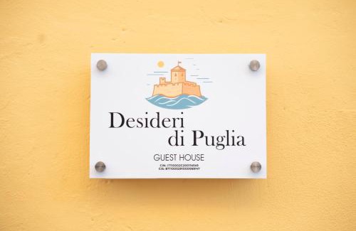 Barletta Apartment | Desideri di Puglia