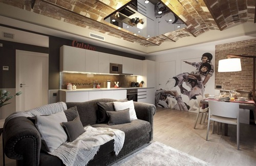 Eixample Apartment | Design and comfort in the centre of Barcelona. Ideal for groups