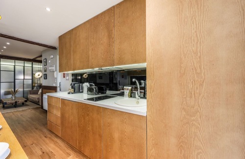 Chueca Apartment | Design and Comfort in the Heart of Madrid Chueca I1I