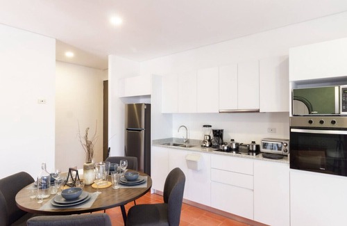 Lafayette Apartment | Design and comfort in Chapultepec 67