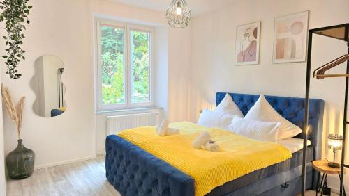 Eimeldingen Apartment | Design-Apartment I Boxspring I Nespresso I Balkon I Basel 10 km I Parkplatz