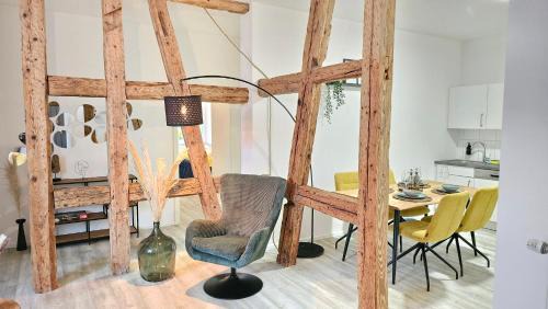 Eimeldingen Apartment | Design-Apartment I Boxspring I Nespresso I Balkon I Basel 10 km I Parkplatz