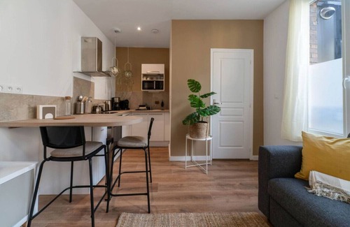 Vieux Vichy Apartment | Design apartment in the city center