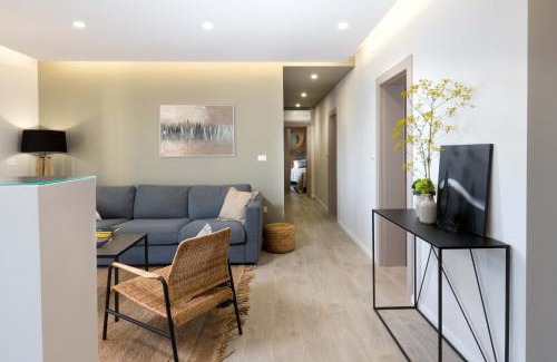 Rabac Apartment | Design apartment Lillian with a beautiful sea view