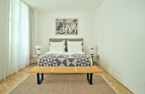 Altstadt-Nord Apartment | Design Apartments am Römerturm