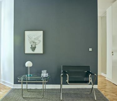 Altstadt-Nord Apartment | Design Apartments am Römerturm