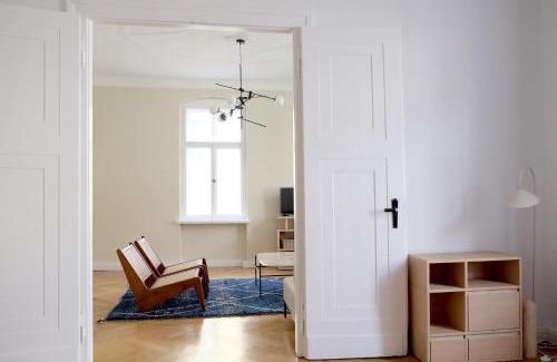 Weimar Apartment | Design Apartments Weimar Altstadt