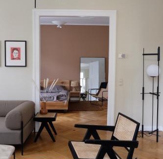 Weimar Apartment | Design Apartments Weimar Altstadt