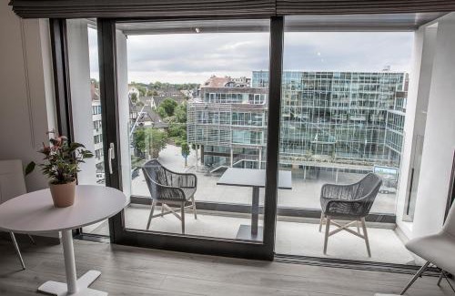 Koksijde-Bad Apartment | Design appartement Zeelaan Koksijde