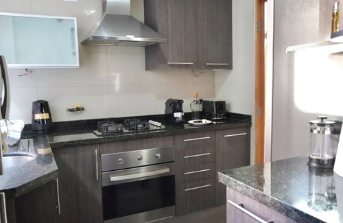 Santiago Apartment | Design & Comfort- Few steps from Costanera Center