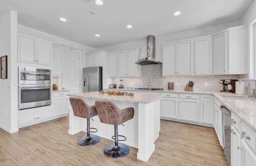 Sahuarita House | Design Dream/4 BR 3 BA/Upscale/Garage/View