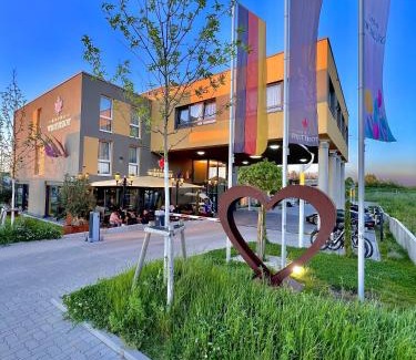 Palmbach Hotel | Design Hotel Winterrot