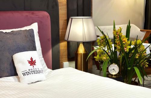 Palmbach Hotel | Design Hotel Winterrot