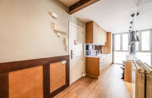 Chueca Apartment | Design loft in CHUECA I3IZQ