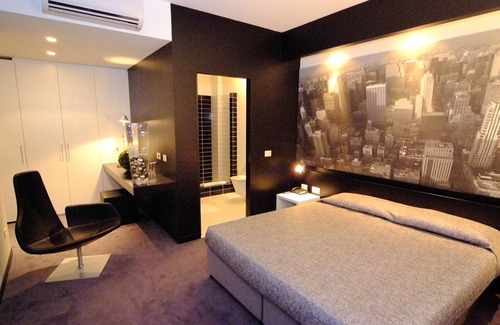 Madonna di Tirano Bed & Breakfast | Design Suite Tirano