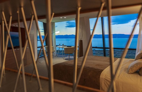 Macrozona Meseta Cerro Calafate Hotel | Design Suites Calafate