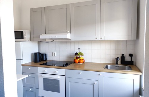 Sudenburg Apartment | Designerwohnung in Magdeburg