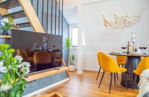 Triberg im Schwarzwald Apartment | Designerwohnung nahe der Wasserfälle