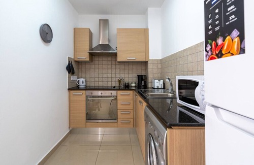 Oroklini Apartment | Despina’s 1-Bedroom Apartment in Oroklini