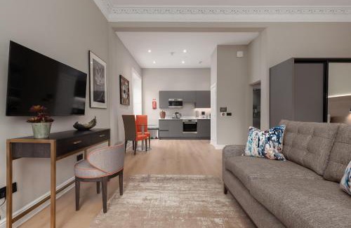 Old Town Apartment | Destiny Scotland George IV Apartments