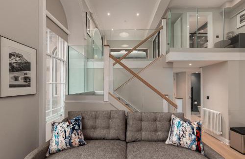 Old Town Apartment | Destiny Scotland George IV Apartments