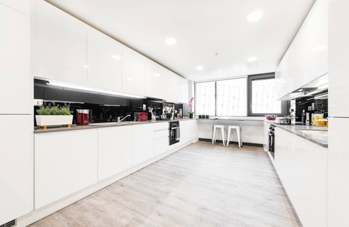 The Liberties Hotel | Destiny Student - The Tannery