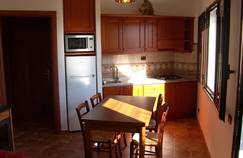Bari Sardo Apartment | Destroyed house