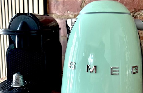 West Kirby Apartment | Detached 2 story recently renovated property in the town centre