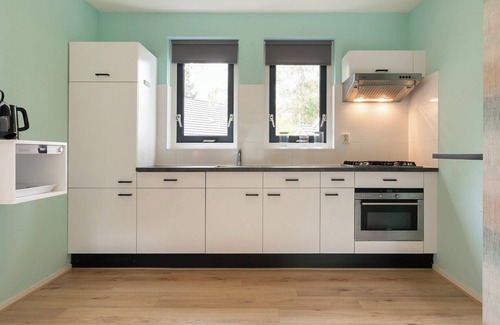 Hooghalen House | Detached 4-person bungalow