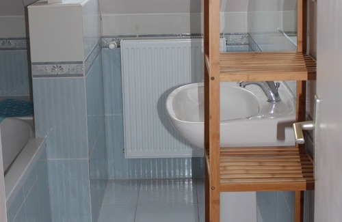 Huisnes-sur-Mer House | Detached and spacious house with views of Mont Saint Michel.