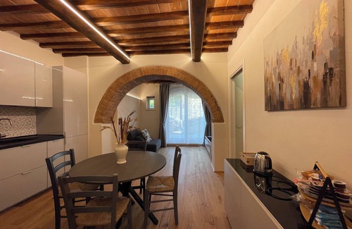 Montalcino Apartment | Detached apartment