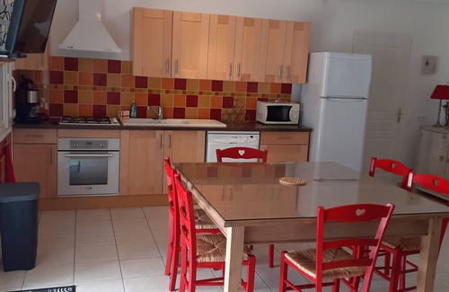 Saint-Pierre-d'Oleron House | Detached house for 6 people with all comforts