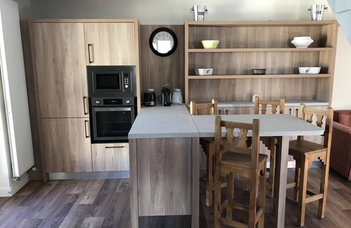 Valloire Villa | Detached house 12 people with garden in the center of Valloire at the foot of the piste