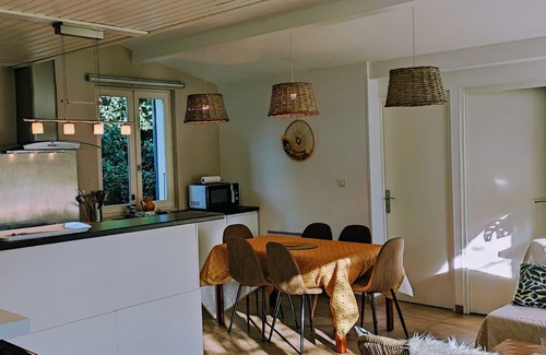 Castelnau-le-Lez House | Detached house in beautiful property surrounded by vineyards, large swimming pool
