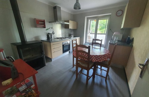 Osse-en-Aspe House | Detached house in Osse en Aspe