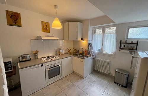 Samois-sur-Seine House | Detached house in quiet village on the edge of the Seine and Fontainebleau forest.