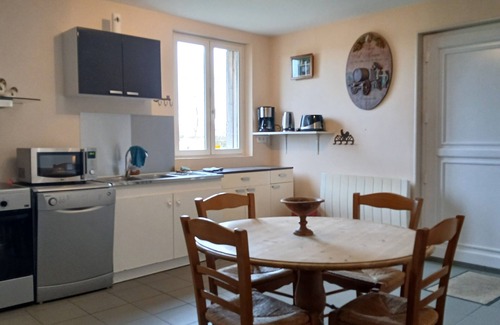 Pommereval House | Detached house in the countryside