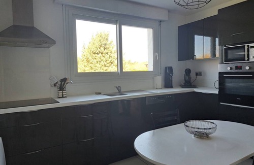 Lit-et-Mixe House | Detached house with garden